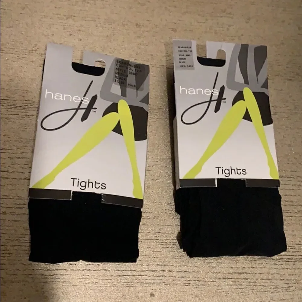 Seasonless controle Top Tights
